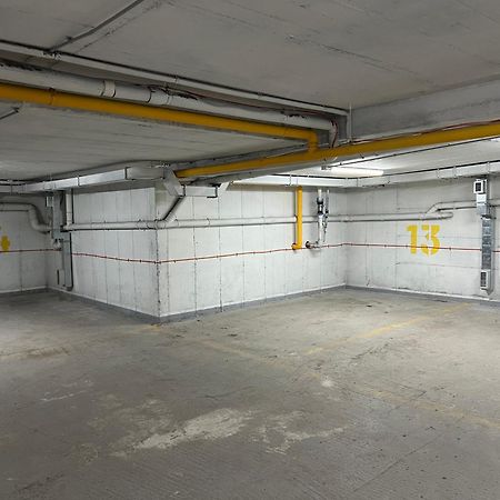 Apartamento Leo Lux 2 Ni Exterior foto
