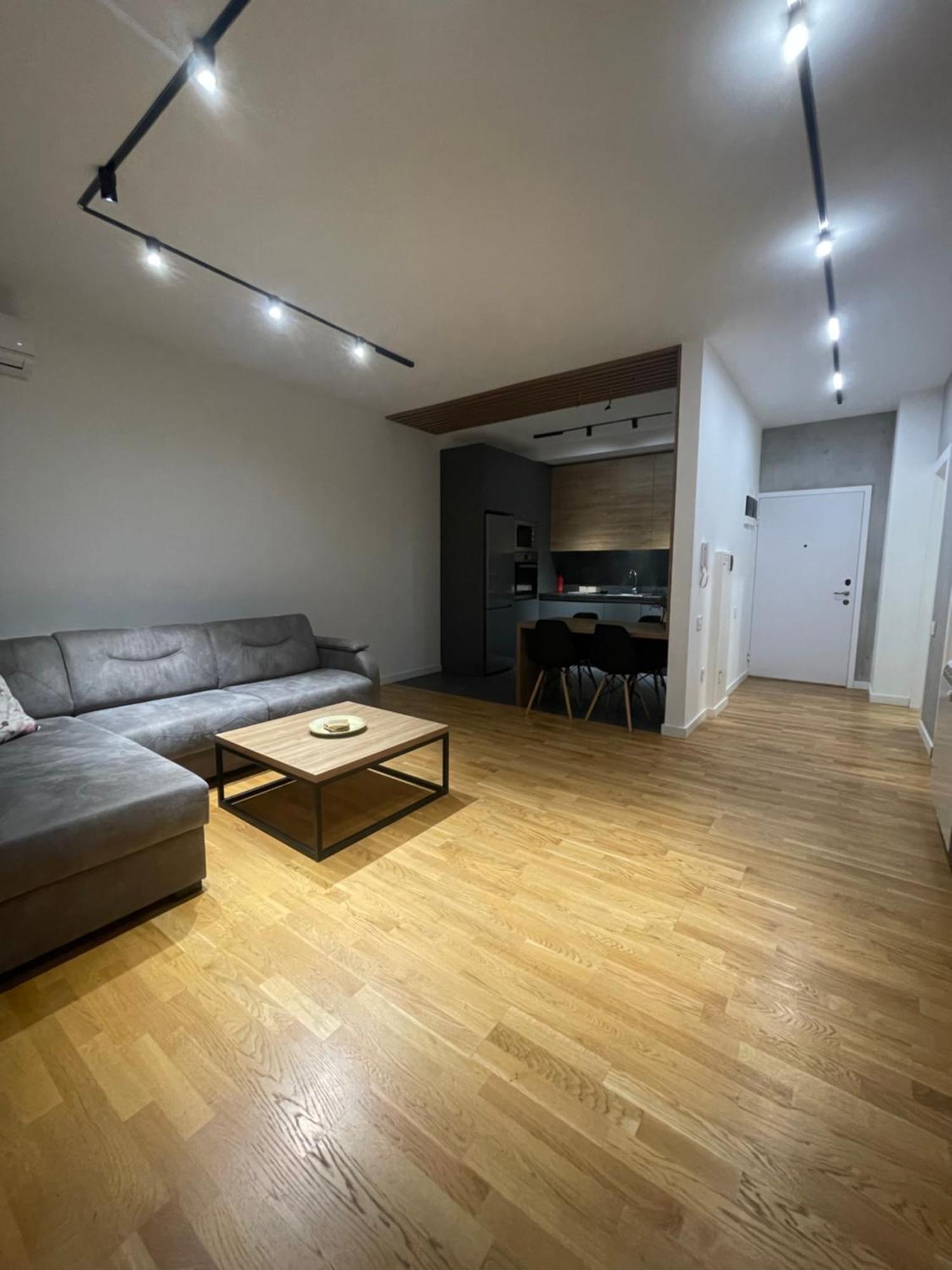 Apartamento Leo Lux 2 Ni Exterior foto