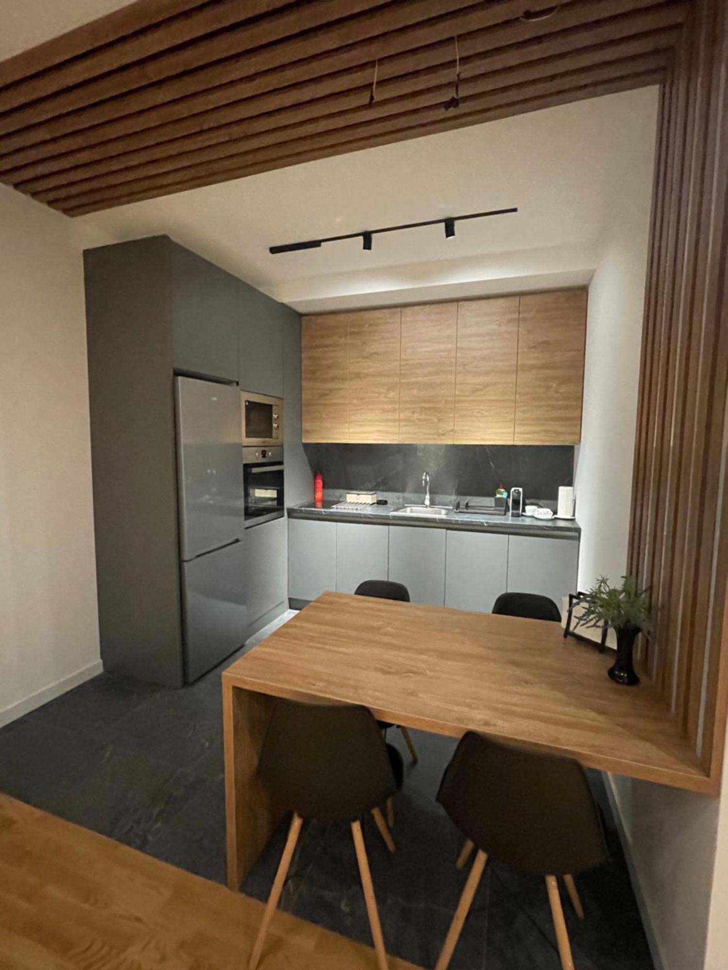 Apartamento Leo Lux 2 Ni Exterior foto