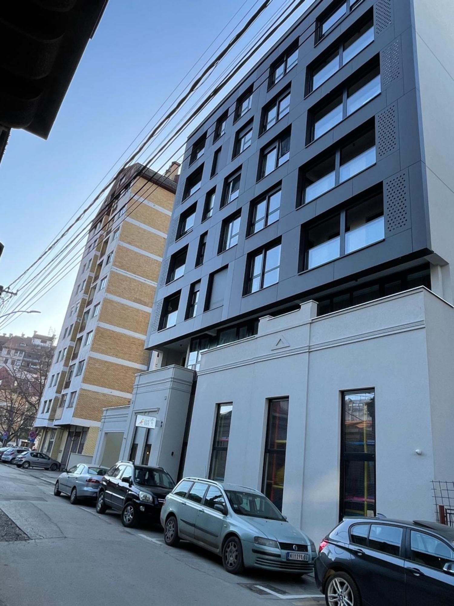 Apartamento Leo Lux 2 Ni Exterior foto
