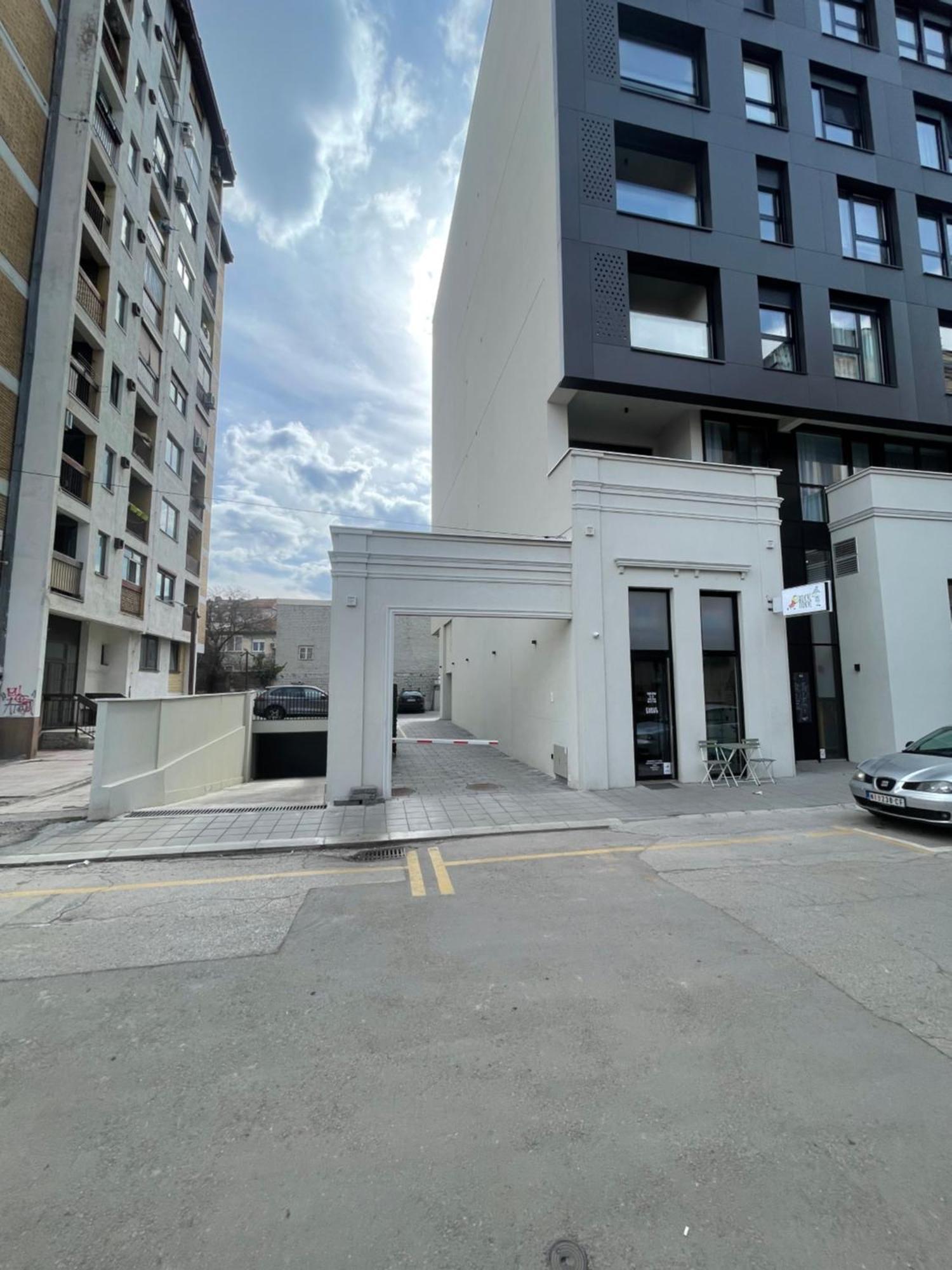 Apartamento Leo Lux 2 Ni Exterior foto